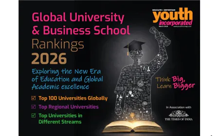 Global University And Business School Rankings 2026: Exploring The New Era of Education And Global Academic Excellence