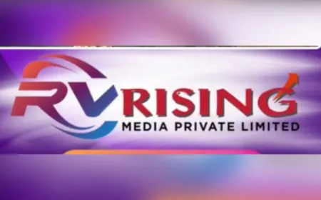 Top PR Firms in India Why RV Rising Media Is Becoming a Go-To PR Firm for Media Coverage in India
