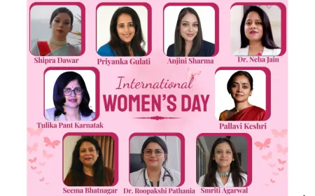 International Women’s Day 2026: Women Leaders Creating Impact and Driving Growth