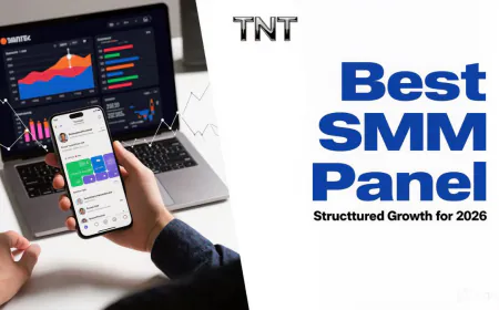 How the Best SMM Panel Is Changing Social Media Growth in 2026