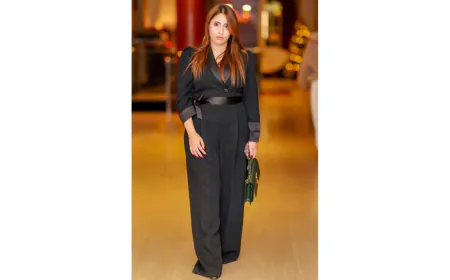 Ilsa Khan: From Patna to the Global Stage Inspiring Young Women