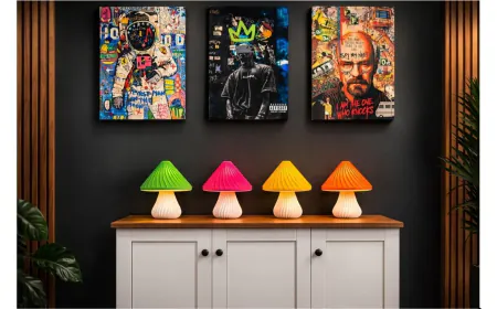 Florra Living: Combining Design, Technology, and 3D Printing in Modern Lighting