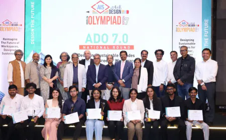 AIS Design Olympiad (ADO) 7.0 Crowns National Winners