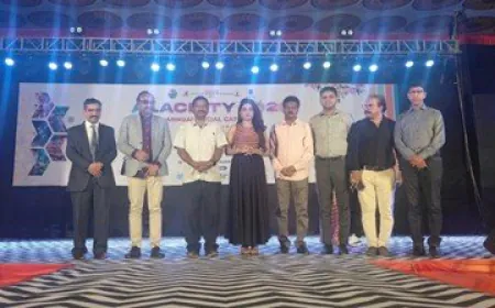 Alacrity 2026 concludes at AISSMS IOIT with a grand cultural and technical showcase