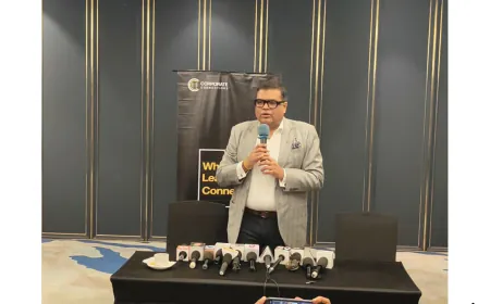 CorporateConnections India to Host the Big Hairy Audacious Forum (BHAF)