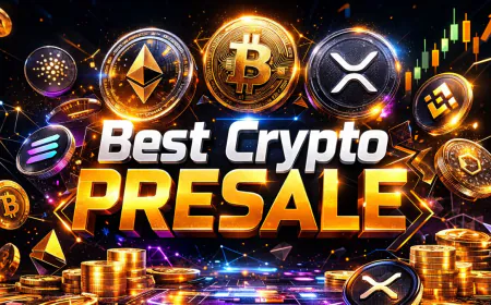 Best Crypto Presale, DeepSnitch AI, Rips 190% Ahead of March 31 Launch as SOL and BNB Hold the Majors
