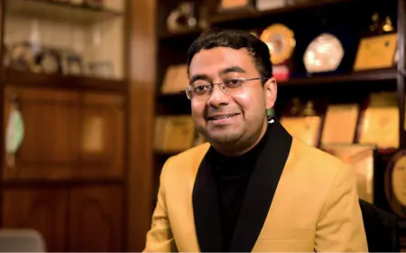 Kolkata’s Startup, Yes Sir Secures Funding to Expand Men-Only At-Home Massage & Grooming Services across India