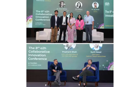 O2h Group Hosts the 8th O2h Collaborative Innovation Conference