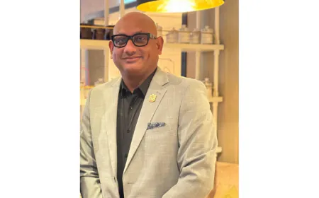 Sharad Hegde Highlights the Power of Trust and Credibility in the Modern Attention Economy