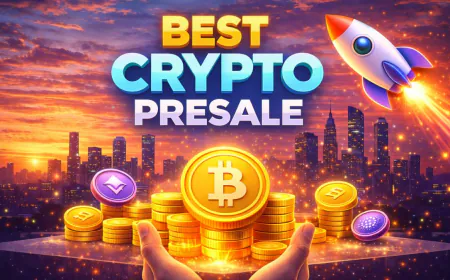 Best Crypto Presale Within 2026: Why EarnPark and EscapeHub Are Highly Uncertain While DeepSnitch AI Offers a 100x Limited Chance