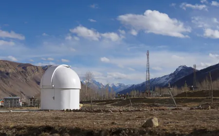 Pie Matrix Launches Himachal’s First High-Altitude Public Dome Observatory in Spiti Valley