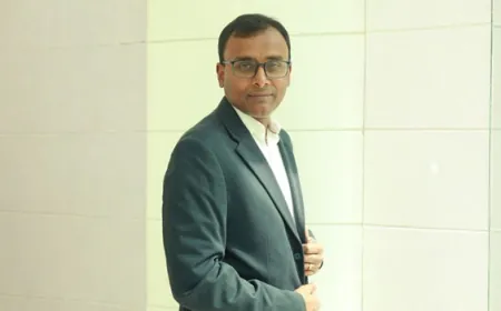 Hyderabad Coach Sunil Polamreddy Helps Professionals Overcome Procrastination and Find Life Clarity