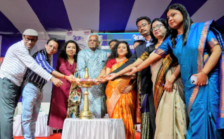 Innovación 2026 Showcases a Powerful Culture of Innovation and Startup Thinking at the IEM–UEM Kolkata