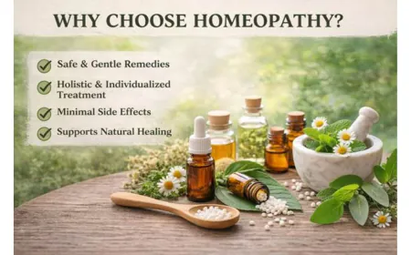 Homeopathy Will Play a Crucial Role in Future Healthcare