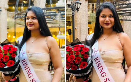 Dr. Hafeeza Sultana Brings Excellence in Aesthetic Medicine, Wins Title at Mrs. India Pride of Nation 2025