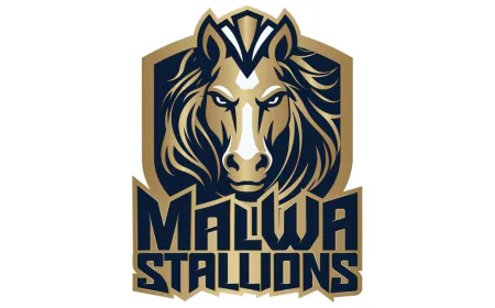 Megha Rajak and Suraj Rajak Launch Malwa Stallions, Signaling New Era for MP Cricket