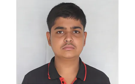 Rajasthan RBSE Board Class 10 Results: Aryan Nagayach Becomes Topper with 99.5 Percent