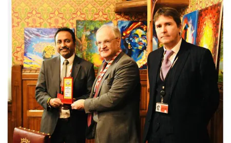 Nura Sleep Wins “Best Orthopaedic Mattress of the Year” at the House of Lords