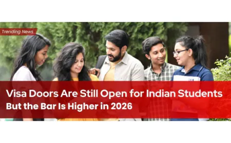 How Canada, UK and Australia’s New Visa Rules Are Changing the Game for Indian Students in 2026