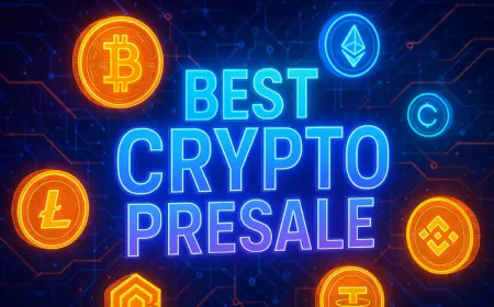Best Crypto Presale 2026: SUI and XMR Holders Buy Into DeepSnitch AI, as The Clock Is Ticking Ahead of March 31