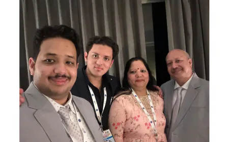 On the Auspicious Occasion of Navratri, Sky Group of Companies Enters a New Era as Vandana Sharma Industries™