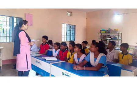 Vedanta Aluminium’s Project Vidya Benefits 1,800 Plus Students in Jharsuguda and Sundargarh