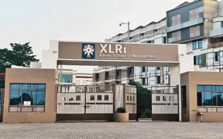 XLRI Jamshedpur announces admissions to 47th batch of Postgraduate Certificate in Business Management