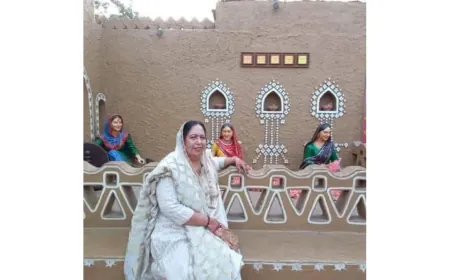 Nanda Sehmi Kalsi: Weaving Legacy, Purpose, and Quiet Strength Through Mankke