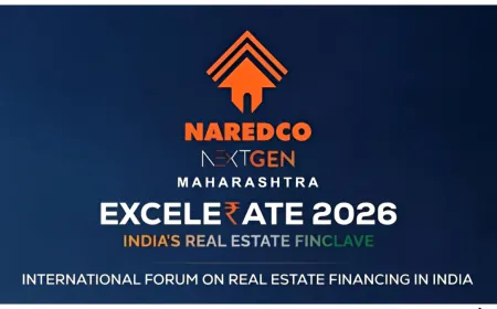 NAREDCO Maharashtra NextGen to Host ‘Excelerate 2026’