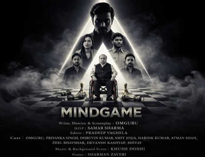 Spiritual leader Omguru makes acting debut with Hindi short film ‘Mind Game’