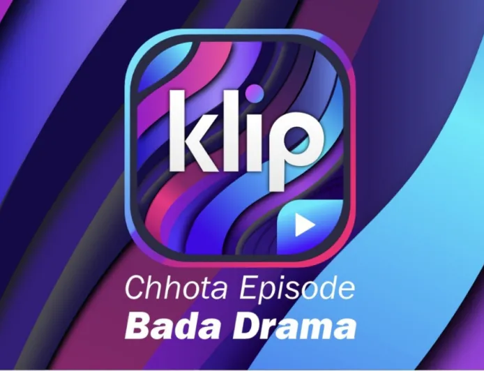 KLIP Launches as a ‘Snackable Netflix for Bharat’ for India’s Mobile-First Viewers