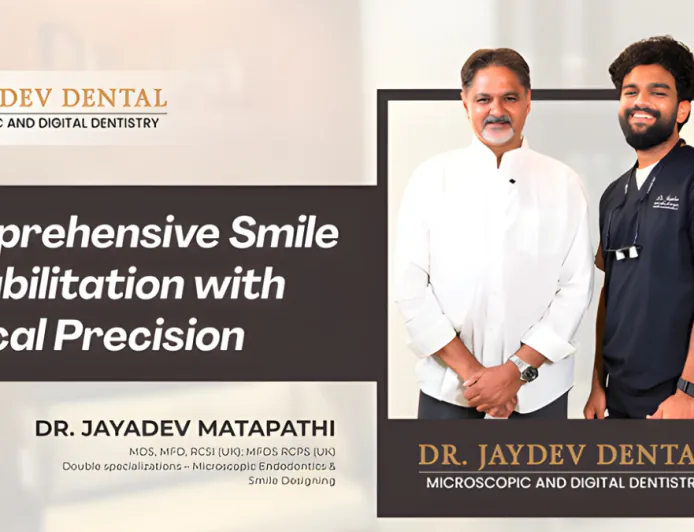 Full Mouth Rehabilitation: Restoring Function and Confidence with Advanced Smile Design
