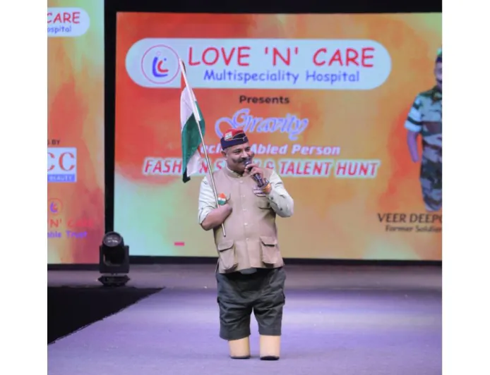 Diyvang People Need a Platform, Not Gifts” – Deputy Chief Minister Harsh Sanghvi