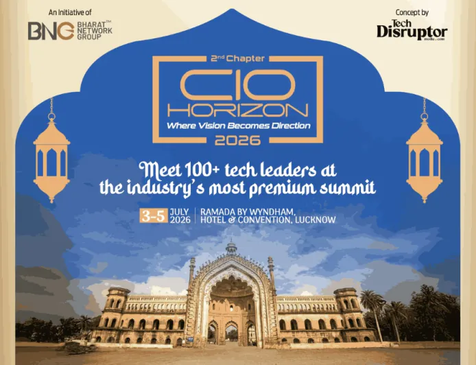 CIO Horizon 2026 Returns with a Vision to Redefine Technology Leadership in Lucknow in July