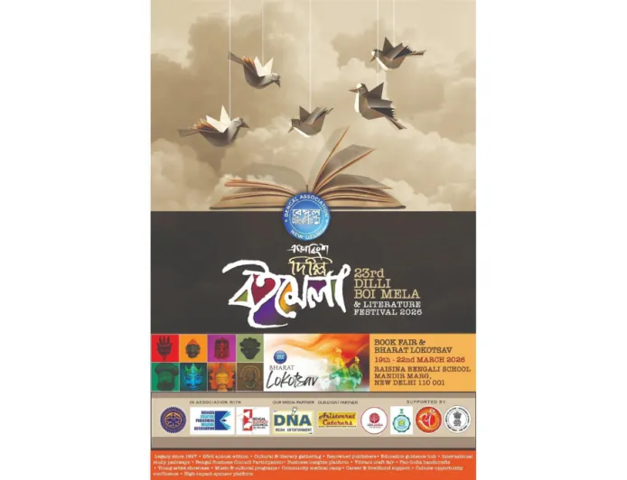 Where Books Open Their Arms: 23rd Dilli Boi Mela Returns to New Delhi with Literature, Music and Conversations