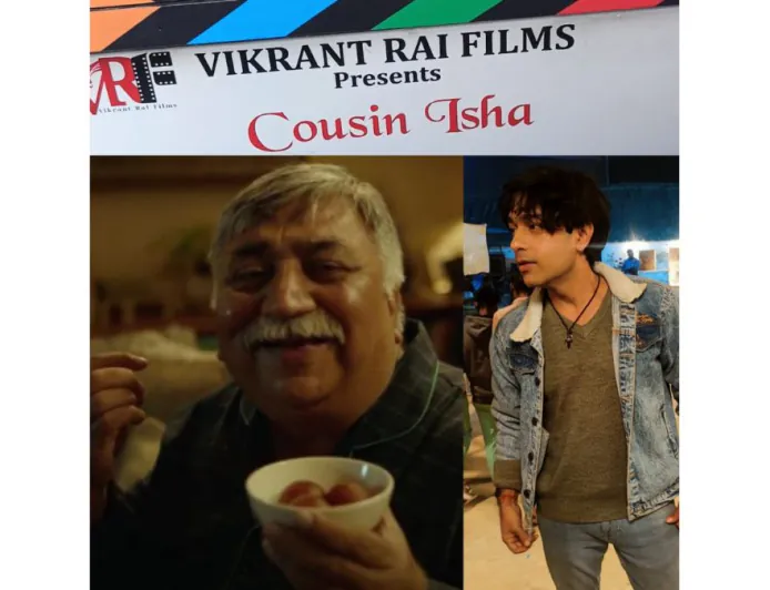 After Shah Rukh Khan’s “Jawaan”, Gulab Jamun Uncle will be seen in Vikrant Rai’s “Cousin Isha”