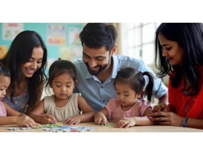 How VIBGYOR World Junior Ensures Safety and Emotional Wellbeing in Early Childhood Education