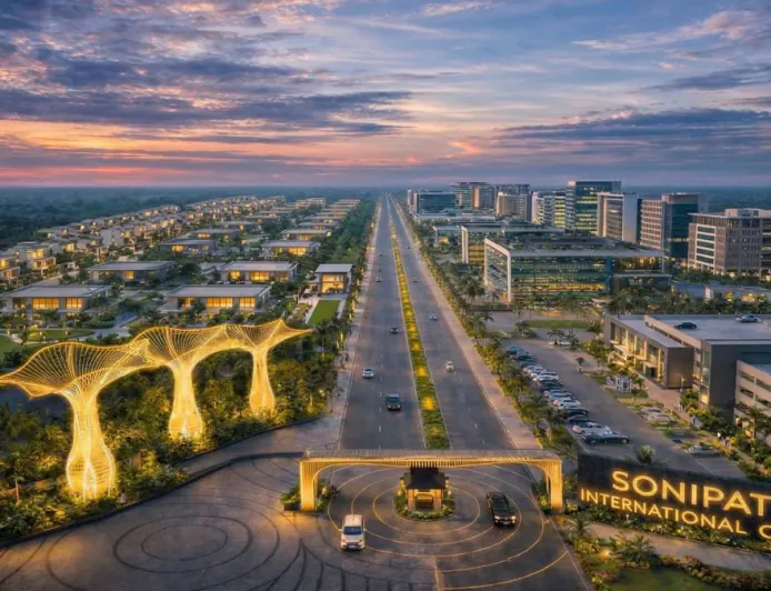 Emergence Of RightLand: Building the Foundation Of Sonipat’s Structured Growth