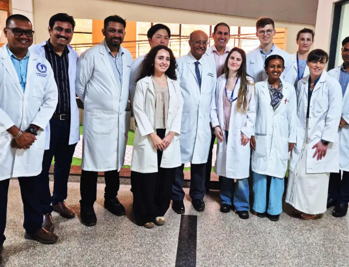 Plastic Surgery Department of Ganga Hospital Emerges as Global Epicenter for Surgical Education, attracting over 3,500 Surgeon Visitors