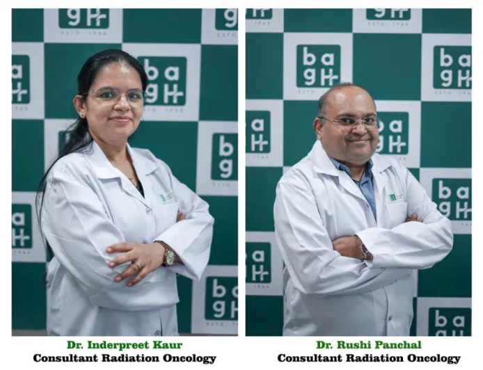 Bhailal Amin General Hospital Strengthens Oncology Services with the Onboarding of Two Senior Radiation Oncologists