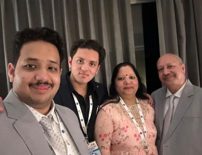 On the Auspicious Occasion of Navratri, Sky Group of Companies Enters a New Era as Vandana Sharma Industries™