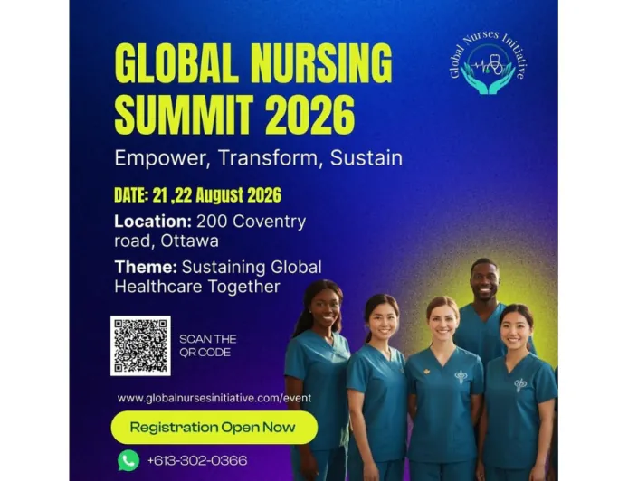 Global Nursing Summit 2026 in Canada: Empowering Nurses to Shape the Future of Healthcare