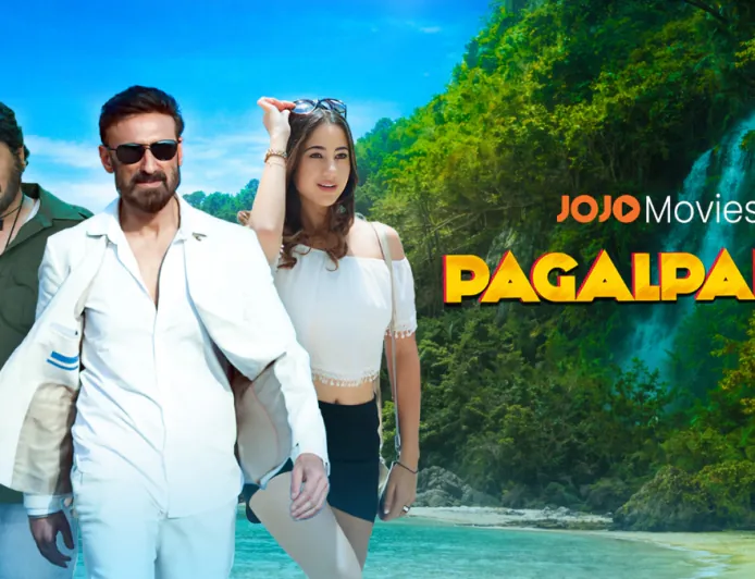 A Power-Packed Dose of Entertainment! Action-Drama Film ‘Pagalpanti’ to Stream on JOJO App from April 1, 2026