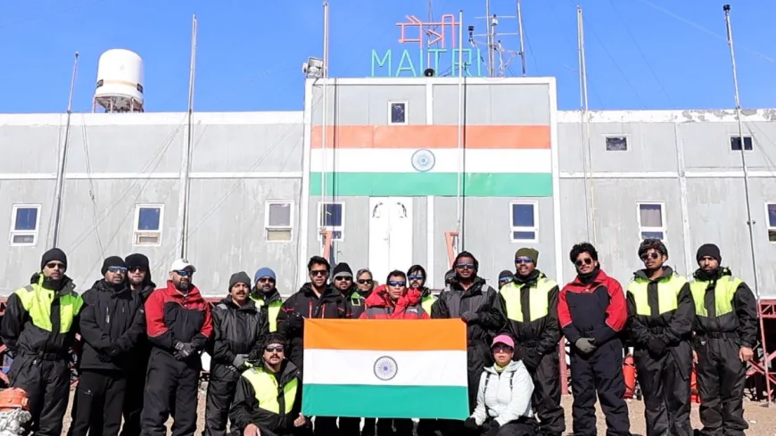 How NSD 25th Bharat Rang Mahotsav Celebrated in All 7 Continents