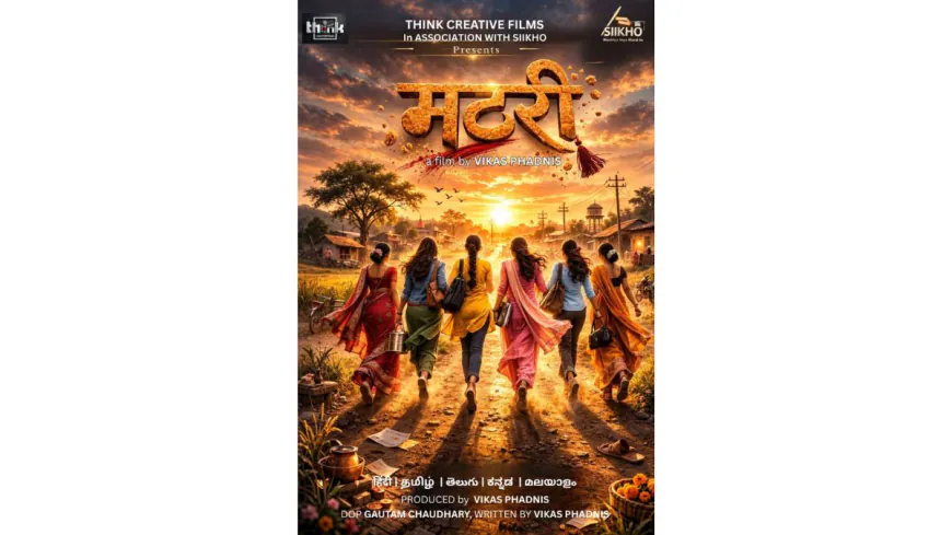 Director Vikas Phadnis Announces Women-Centric Feature Film ‘Mathri’