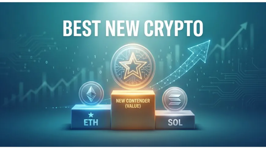 New Crypto March 2026: South Korea Cracks Down on Exchange Monopolies, But Investors Could See USD 500k Profits With This New Crypto as Sui and TAO Stagnate