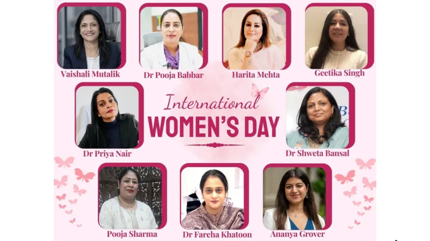 International Women’s Day 2026: Women Leaders Driving Innovation and Progress