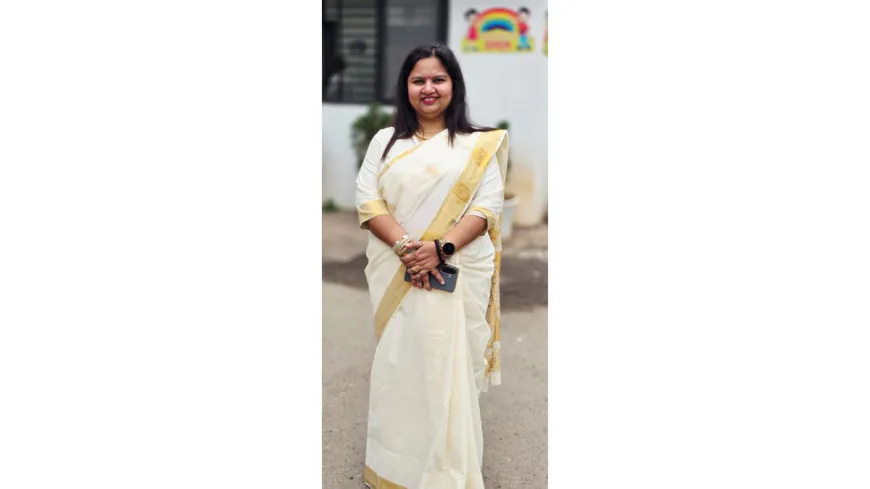 Dr. Vini Jhariya — Building India’s Integrated Child Development Ecosystem