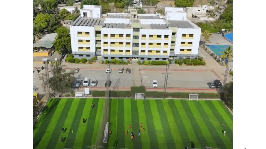 VIBGYOR High Vadodara Students Shine in Prestigious National Exams
