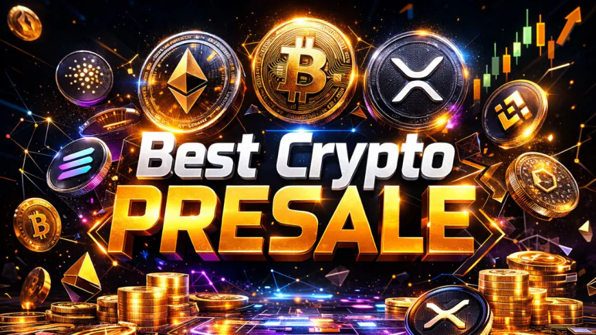 Best Crypto Presale, DeepSnitch AI, Rips 190% Ahead of March 31 Launch as SOL and BNB Hold the Majors